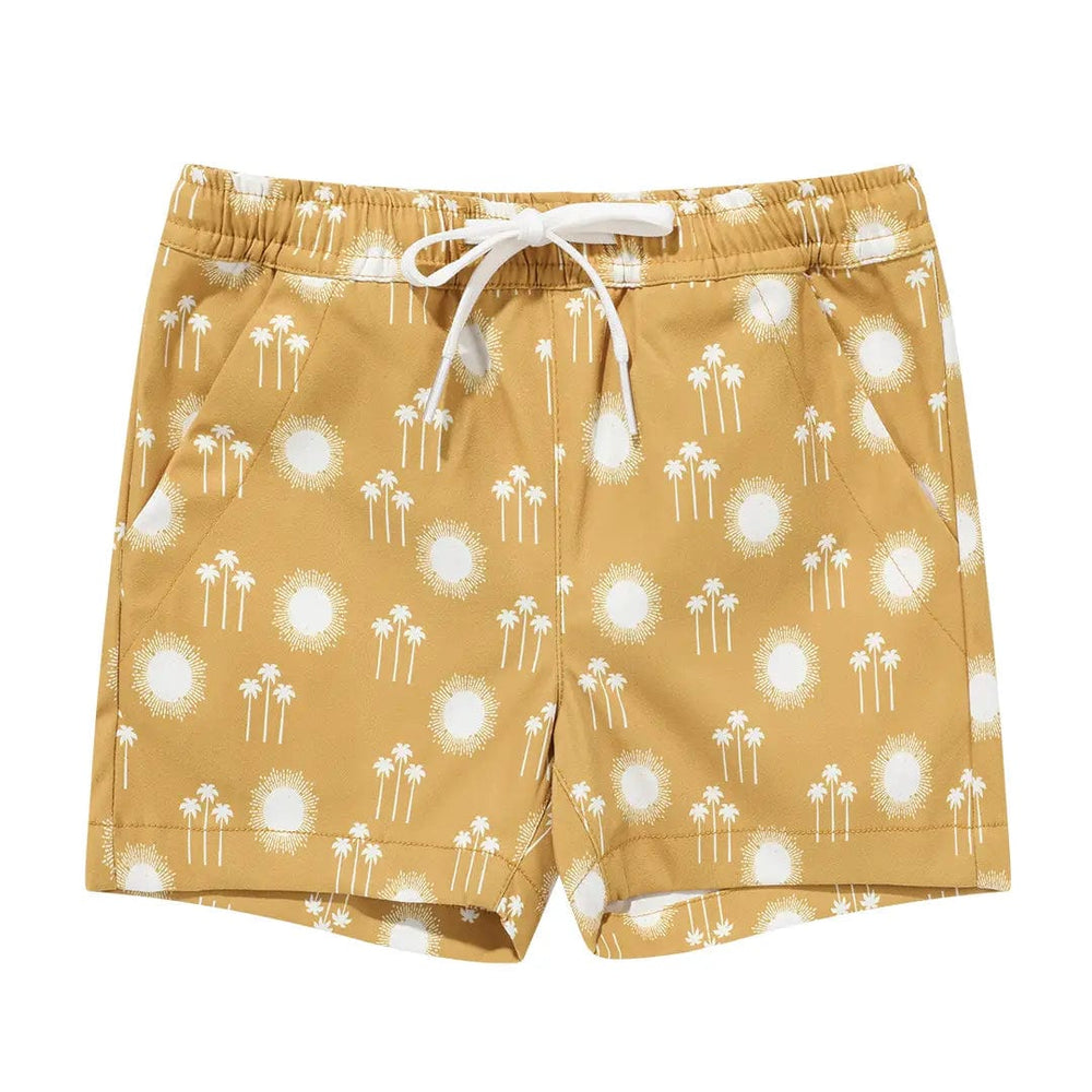 Sunny Days Boy Swim Trunks Emerson and Friends Baby & Toddler Clothing Lil Tulips