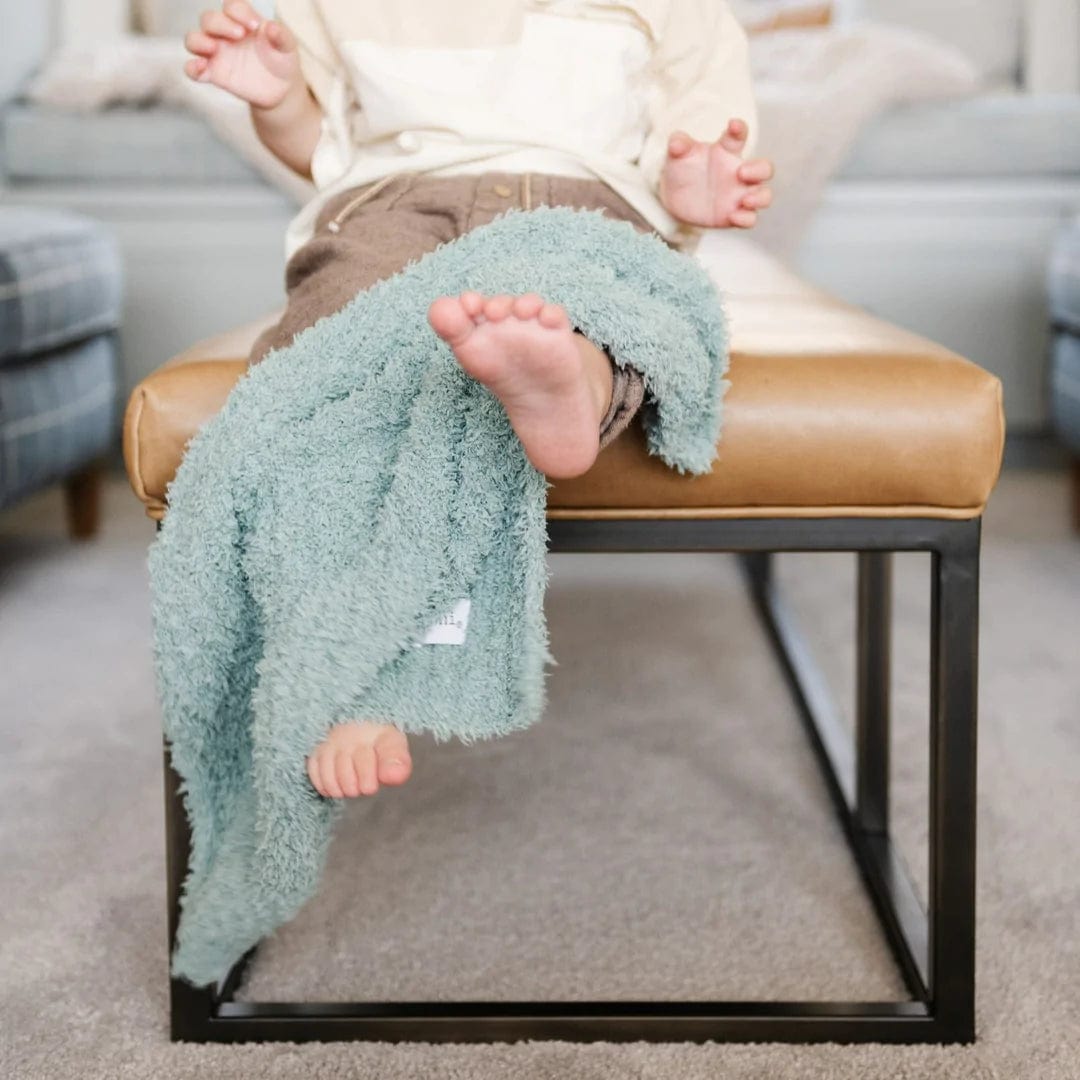Surf Ribbed Bamboni Blanket Saranoni Lil Tulips