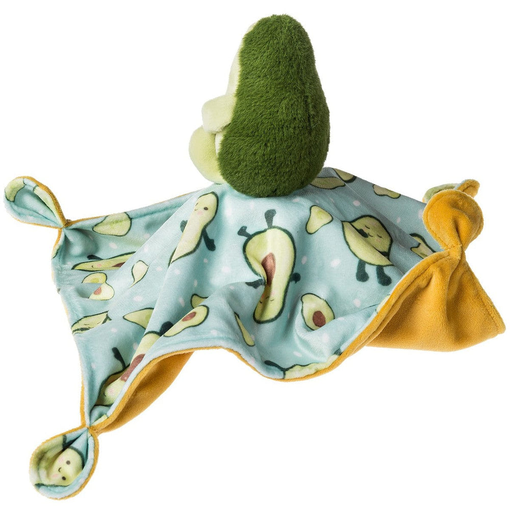 Sweet Soothie Avocado Blanket Mary Meyer Lil Tulips