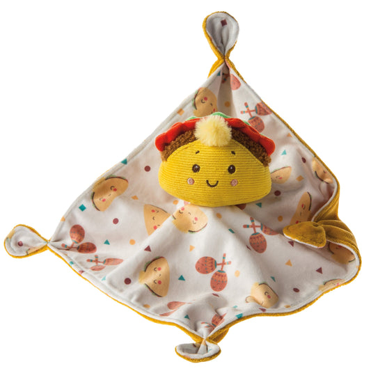 Sweet Soothie Taco Blanket Mary Meyer Lil Tulips