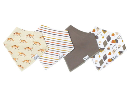 Swift Bandana Bibs Copper Pearl Lil Tulips