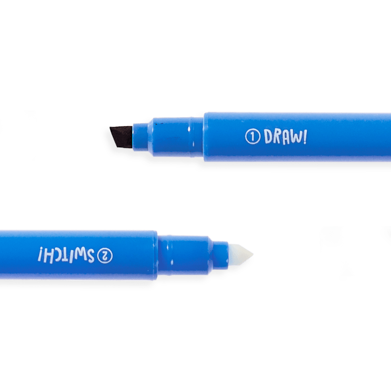 Switch-eroo! Color-Changing Markers 2.0 OOLY Lil Tulips