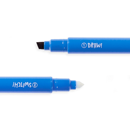 Switch-eroo! Color-Changing Markers 2.0 OOLY Lil Tulips