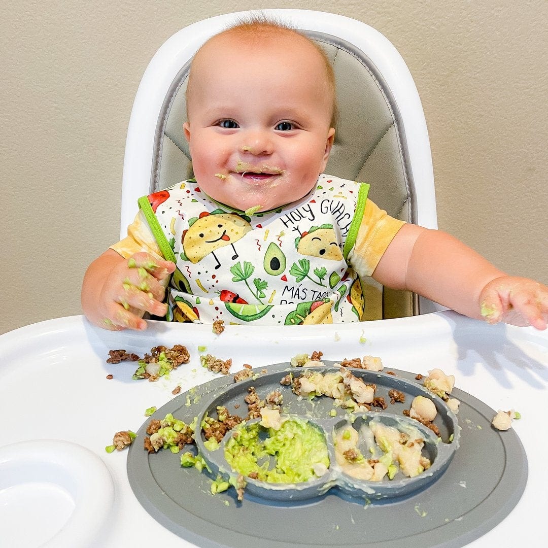 Taco Party Bapron BapronBaby Lil Tulips