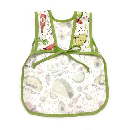 Taco Party Bapron BapronBaby Lil Tulips