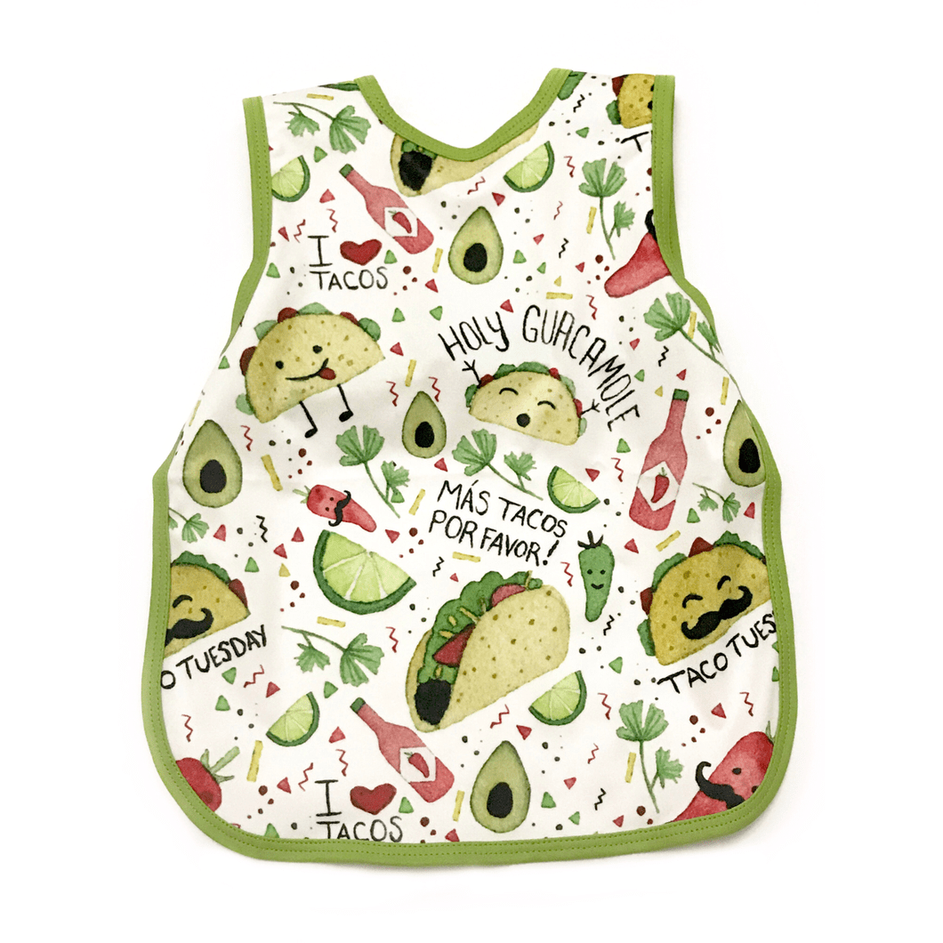 Taco Party Bapron BapronBaby Lil Tulips