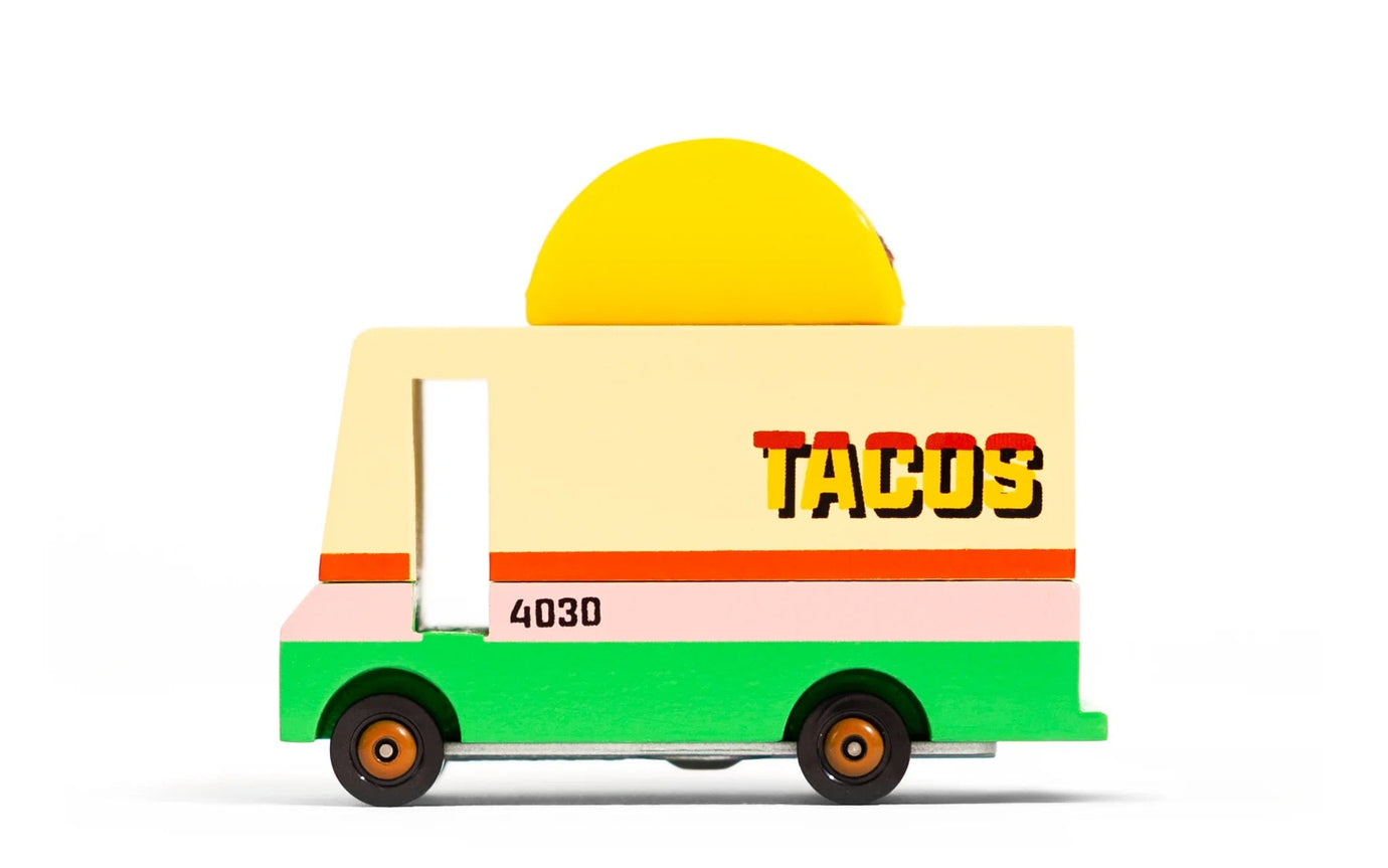 Taco Van CandyLab Lil Tulips