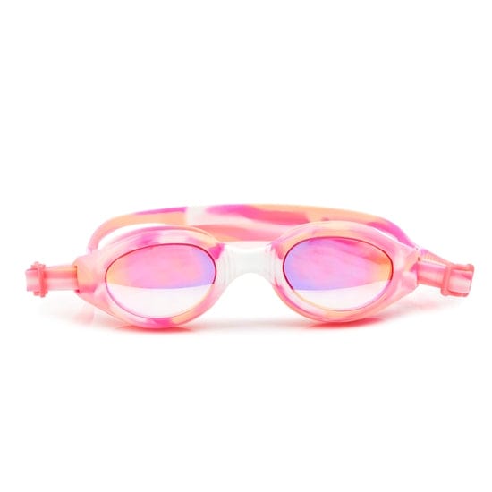 Taffy Girl Swim Goggles - Pink/Orange Bling2o Lil Tulips