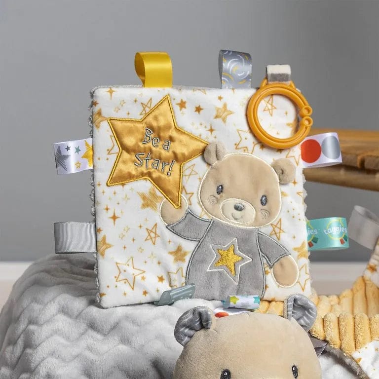Taggies Crinkle Me Be A Star Taggies Lil Tulips