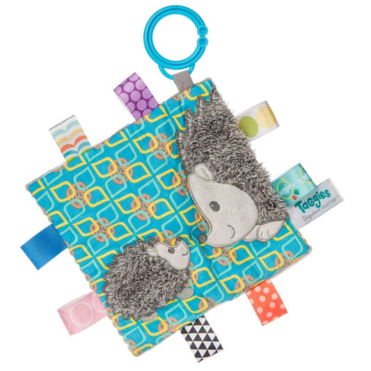Taggies Crinkle Me Heather Hedgehog Taggies Lil Tulips
