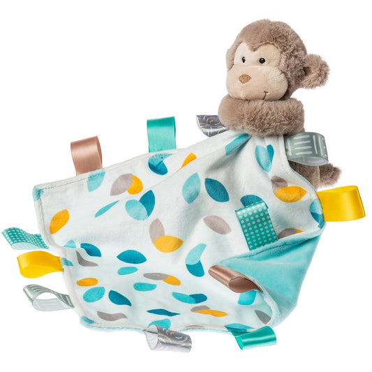Taggies Cuddlebud Monkey Blanket Taggies Lil Tulips