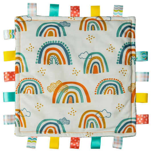 Taggies Original Comfy – Rainbow Taggies Lil Tulips