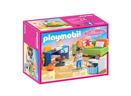 Teenager's Room Playmobil Toys Lil Tulips