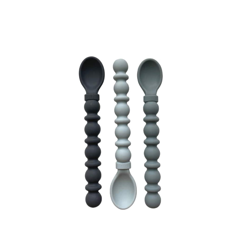 Teethy Utensils - The Blues The Dearest Grey Lil Tulips