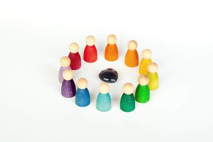 The 12 Nins Grapat Lil Tulips