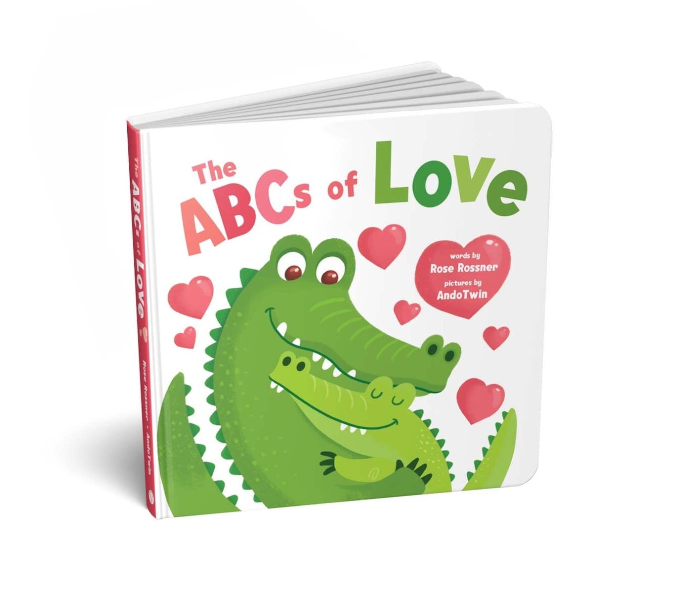 The ABCs of Love SourceBooks Lil Tulips