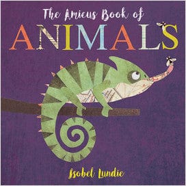 The Amicus Book of Animals Amicus Book Lil Tulips