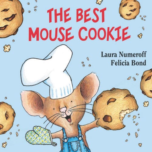 The Best Mouse Cookie Harper Collins Childrens Lil Tulips