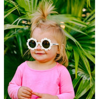 The Daisy - Polarized Lense Sunglasses Babiators Lil Tulips