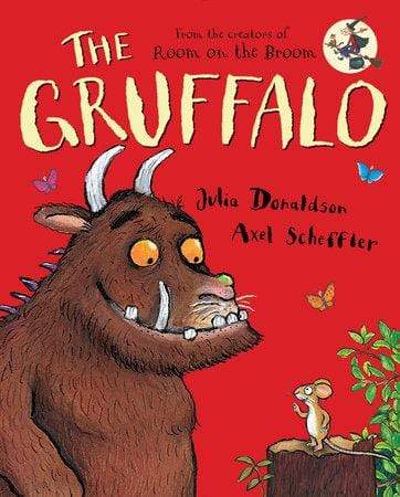 The Gruffalo Penguin Random House Lil Tulips