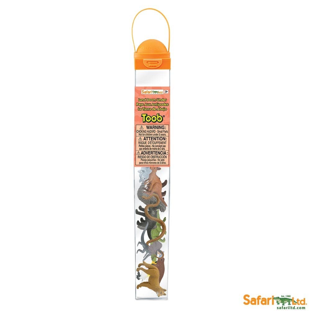 The Land Down Under TOOB® Safari Ltd Lil Tulips