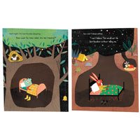 The Last Hazelnut Hardcover Barefoot Books Books Lil Tulips