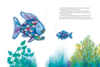 The Rainbow Fish Board Book Simon & Schuster Lil Tulips