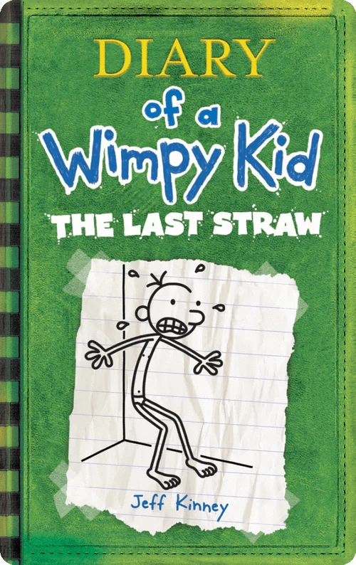 The Wimpy Kid Collection - 3 Audiobook Cards Yoto Lil Tulips