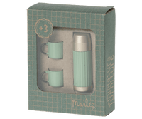 Thermos and Cups - Mint Maileg Lil Tulips