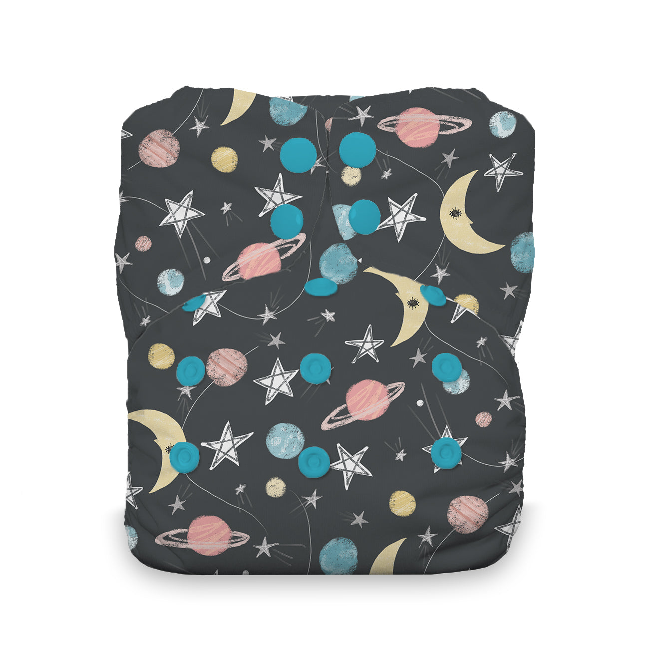 Stargazer Stay Dry Natural One Size All In One Diaper