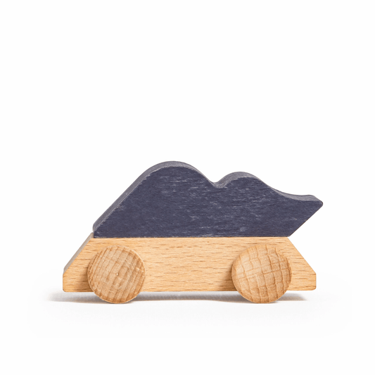 Thunder Supercar Lubulona Lil Tulips