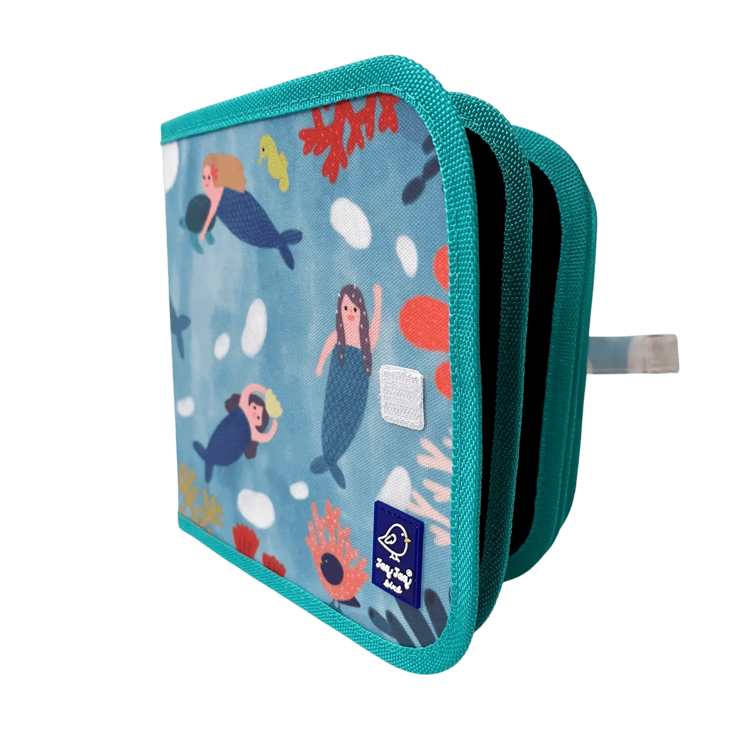 Timeless Wonder Erasable Book - Mermaids Jaq Jaq Bird Lil Tulips