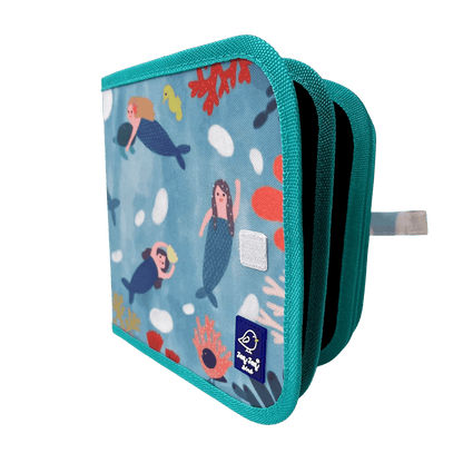 Timeless Wonder Erasable Book - Mermaids Jaq Jaq Bird Lil Tulips