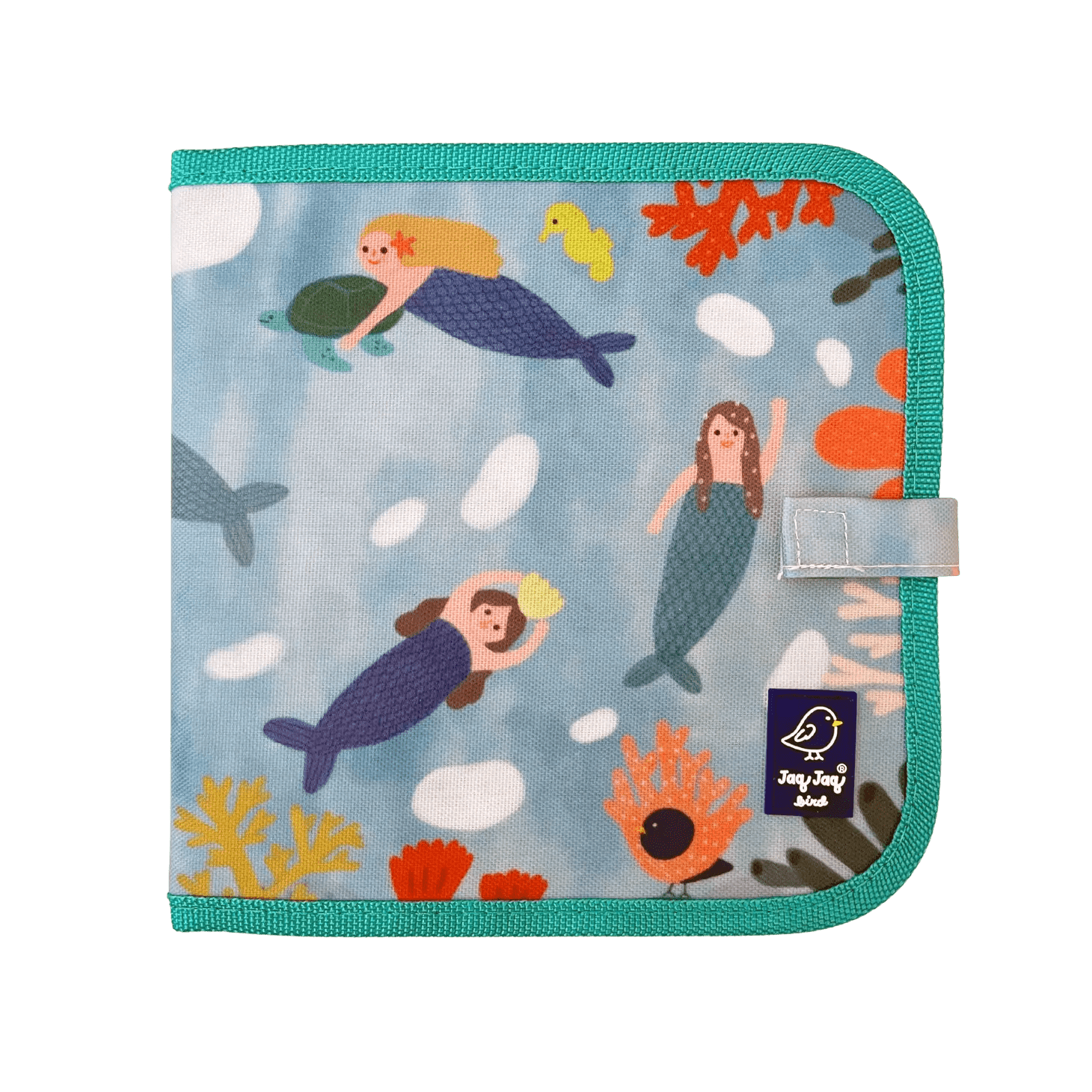 Timeless Wonder Erasable Book - Mermaids Jaq Jaq Bird Lil Tulips