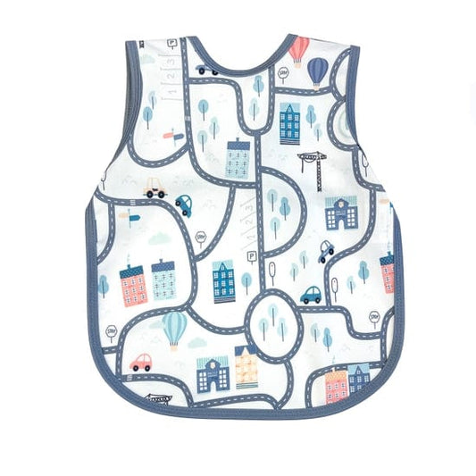 Tiny Town Bapron BapronBaby Bibs Lil Tulips