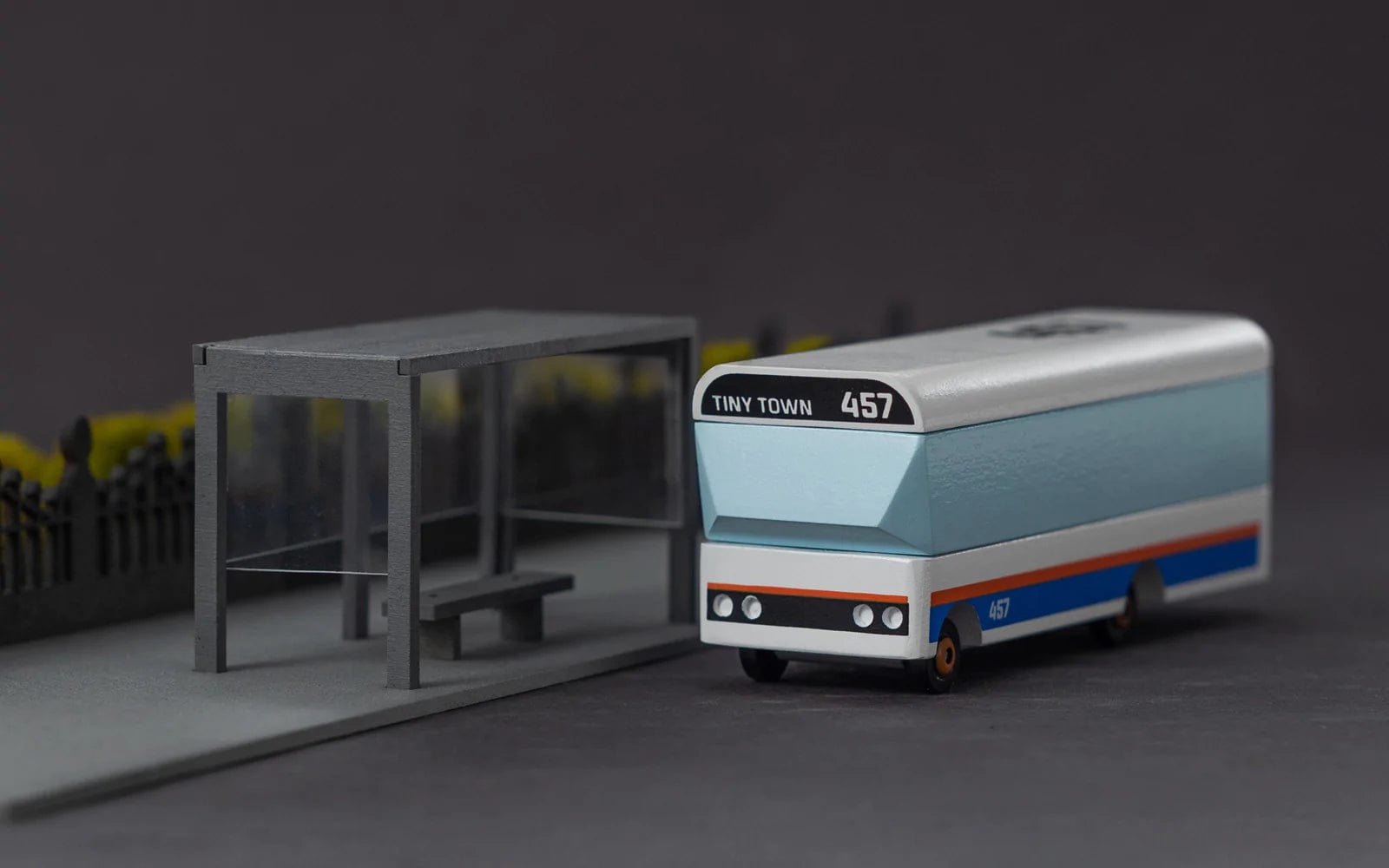 Tiny Town Bus CandyLab Lil Tulips