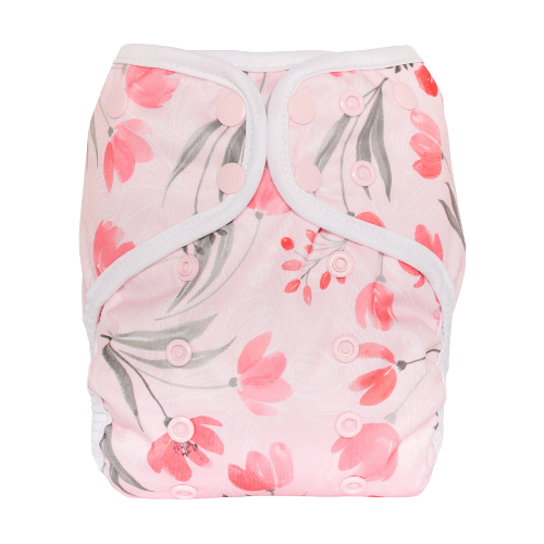 Tiptoe Exclusive Limited Edition OS Cover Lalabye Baby Lil Tulips