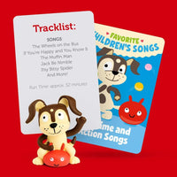 Toniebox Playtime Puppy Starter Set - Red Tonies Lil Tulips