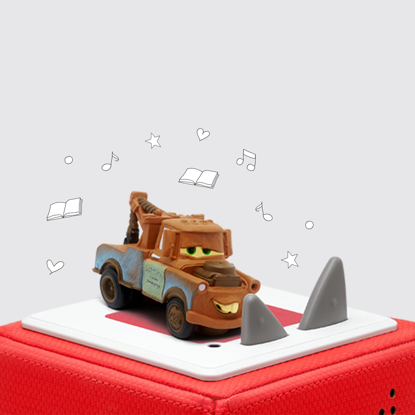 Tonies Disney - Cars 2 - Mater Tonies Lil Tulips