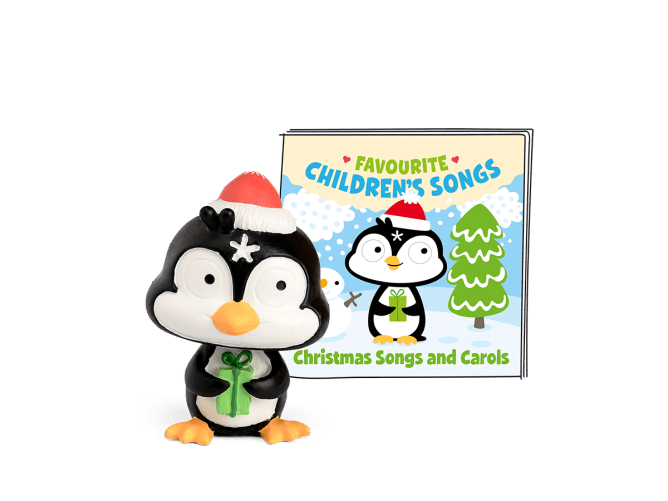Tonies Favorite Children's Songs - Holiday Songs & Carols Tonies Lil Tulips