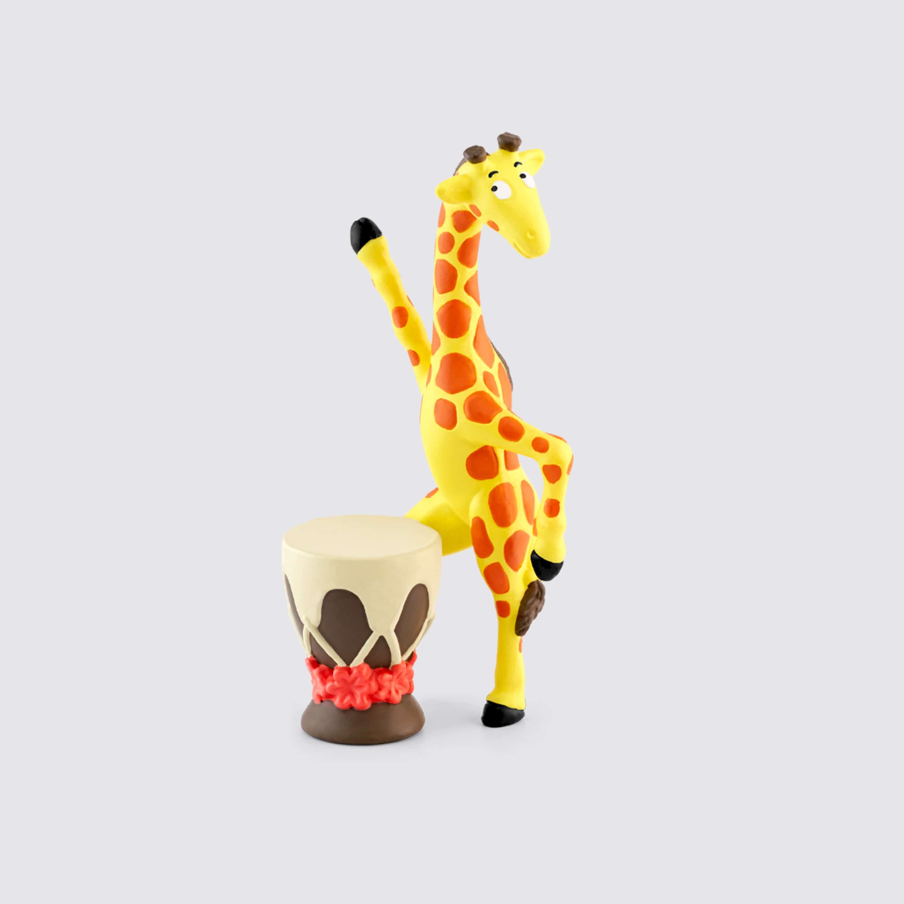 Tonies Giraffes Can't Dance Tonies Lil Tulips
