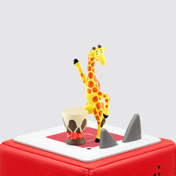 Tonies Giraffes Can't Dance Tonies Lil Tulips