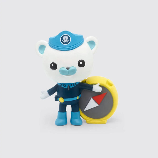 Tonies Octonauts - Barnacles Tonies Lil Tulips