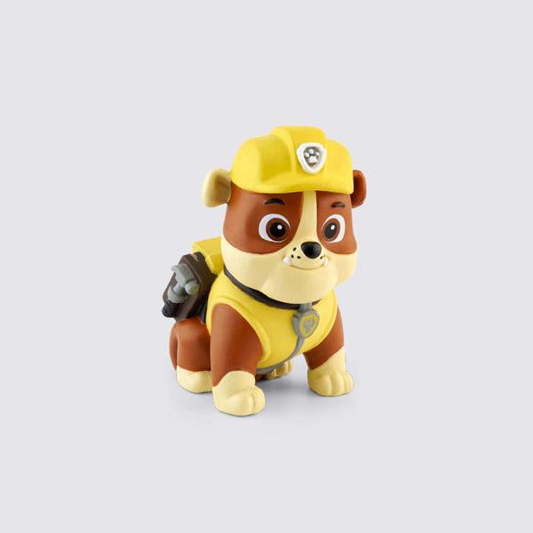 Tonies Paw Patrol Rubble Tonies Lil Tulips
