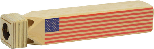 Train Whistle - Flag Print Maple Landmark Maple Landmark Lil Tulips