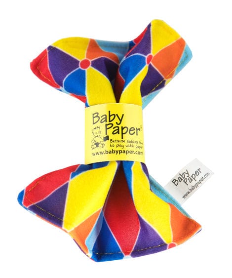 Triangle Baby Paper Baby Paper Lil Tulips