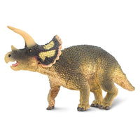 Triceratops Toy Safari Ltd Lil Tulips