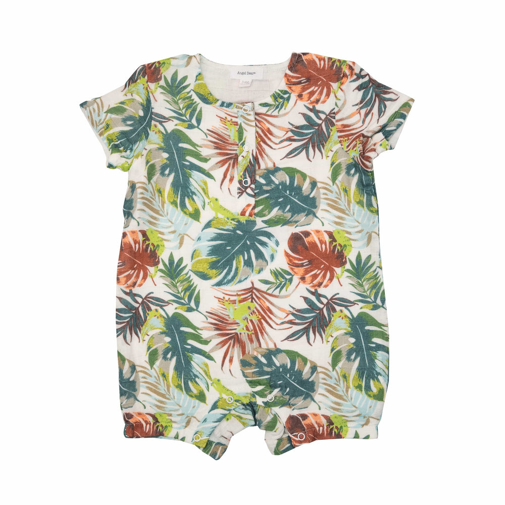 Tropical Tree Frogs Henley Shortall Angel Dear Lil Tulips