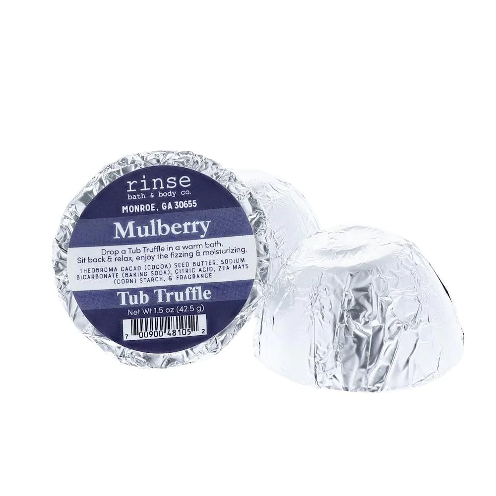 Tub Truffle - Mulberry Rinse Lil Tulips