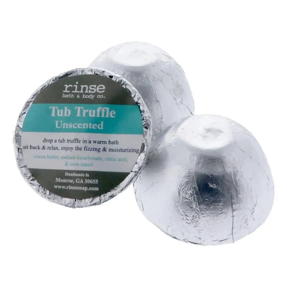 Tub Truffle - Unscented Rinse Lil Tulips